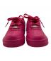 NIKE (ナイキ) AIR FORCE 1 '07 FIREBERRY ショッキングピンク サイズ:22cm：9000円