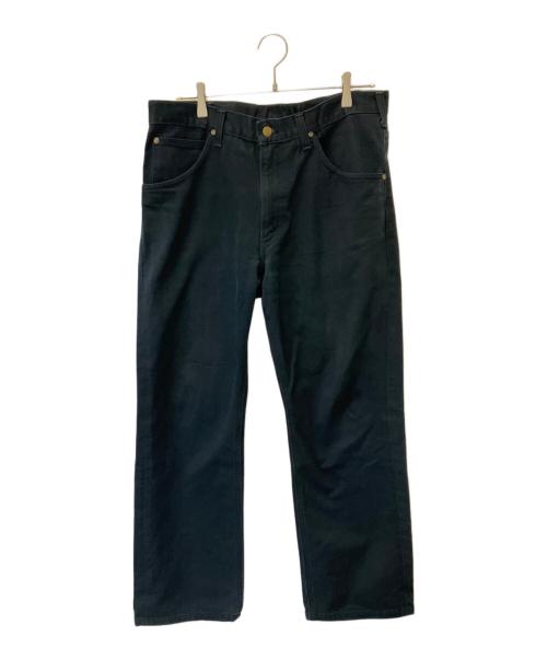 LEE（リー）LEE (リー) AMERICAN RIDERS 101Z ストレートジーンズ ブラック サイズ:34の古着・服飾アイテム