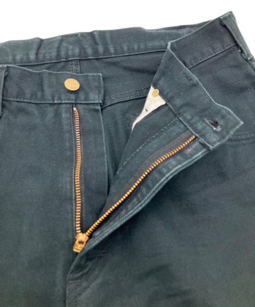 LEE（リー）LEE (リー) AMERICAN RIDERS 101Z ストレートジーンズ ブラック サイズ:34の古着・服飾アイテム