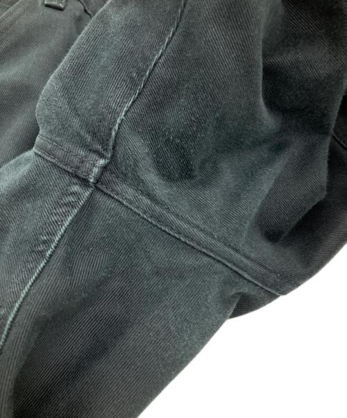 LEE（リー）LEE (リー) AMERICAN RIDERS 101Z ストレートジーンズ ブラック サイズ:34の古着・服飾アイテム