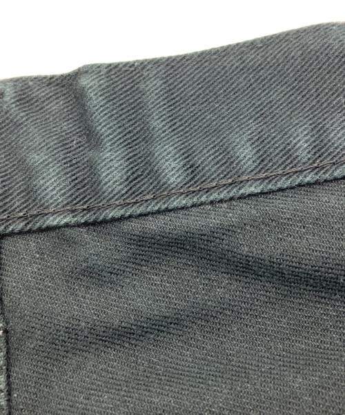 LEE（リー）LEE (リー) AMERICAN RIDERS 101Z ストレートジーンズ ブラック サイズ:34の古着・服飾アイテム