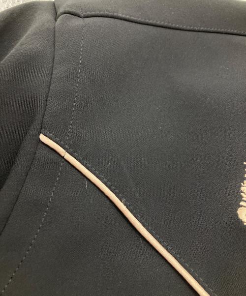 Needles（ニードルズ）Needles (ニードルズ) Piping Cowboy Jacket - Poly Double Cloth ブラック サイズ:Mの古着・服飾アイテム