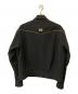 Needles (ニードルズ) Piping Cowboy Jacket - Poly Double Cloth ブラック サイズ:M：20000円