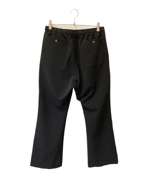 Needles（ニードルズ）Needles (ニードルズ) Piping Cowboy Pant - Poly Double Cloth ブラック サイズ:Mの古着・服飾アイテム