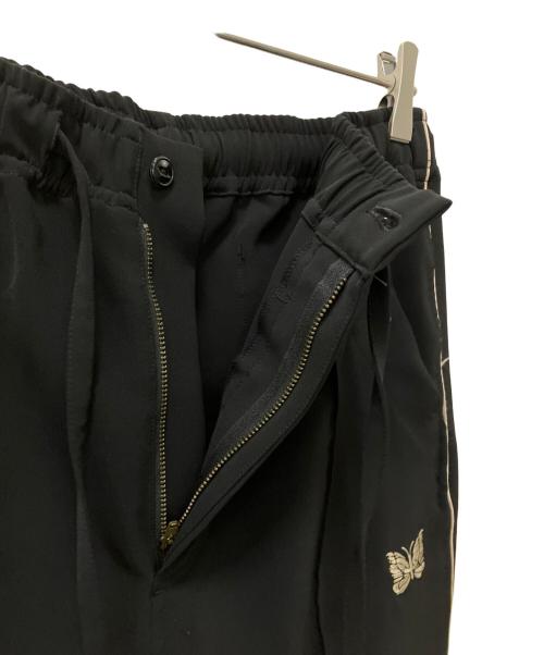 Needles（ニードルズ）Needles (ニードルズ) Piping Cowboy Pant - Poly Double Cloth ブラック サイズ:Mの古着・服飾アイテム