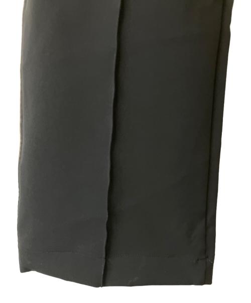 Needles（ニードルズ）Needles (ニードルズ) Piping Cowboy Pant - Poly Double Cloth ブラック サイズ:Mの古着・服飾アイテム