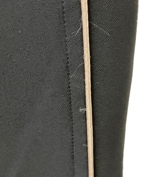 Needles（ニードルズ）Needles (ニードルズ) Piping Cowboy Pant - Poly Double Cloth ブラック サイズ:Mの古着・服飾アイテム