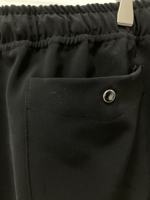 Needles（ニードルズ）Needles (ニードルズ) Piping Cowboy Pant - Poly Double Cloth ブラック サイズ:Mの古着・服飾アイテム