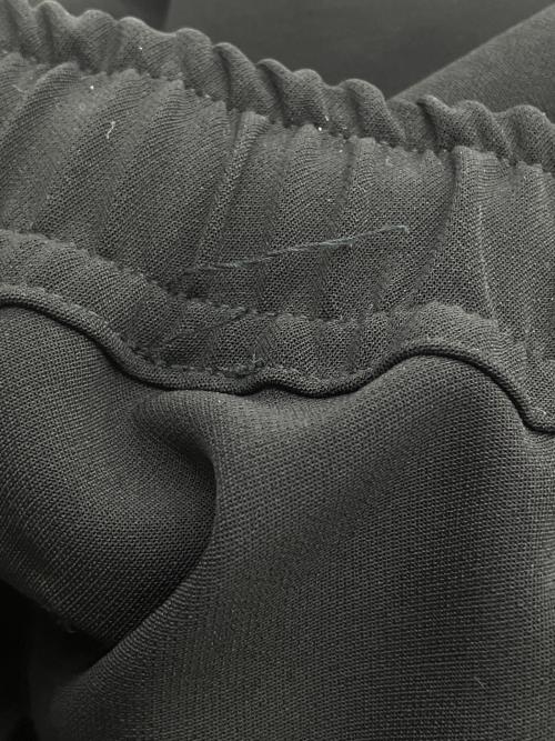 Needles（ニードルズ）Needles (ニードルズ) Piping Cowboy Pant - Poly Double Cloth ブラック サイズ:Mの古着・服飾アイテム