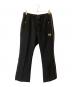 Needles（ニードルズ）の古着「Piping Cowboy Pant - Poly Double Cloth」｜ブラック