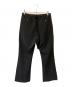 Needles (ニードルズ) Piping Cowboy Pant - Poly Double Cloth ブラック サイズ:M：17000円