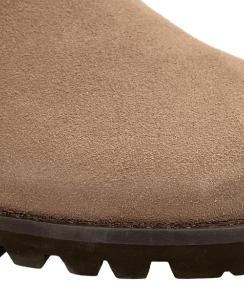 UGG（アグ）UGG (アグ) ショートブーツ ベージュ サイズ:25cmの古着・服飾アイテム