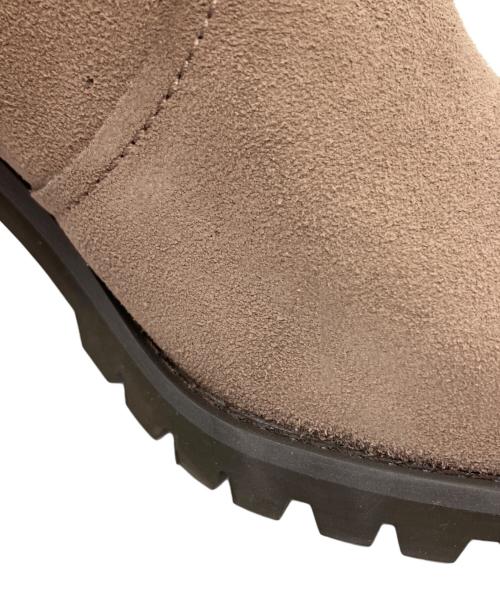UGG（アグ）UGG (アグ) ショートブーツ ベージュ サイズ:25cmの古着・服飾アイテム