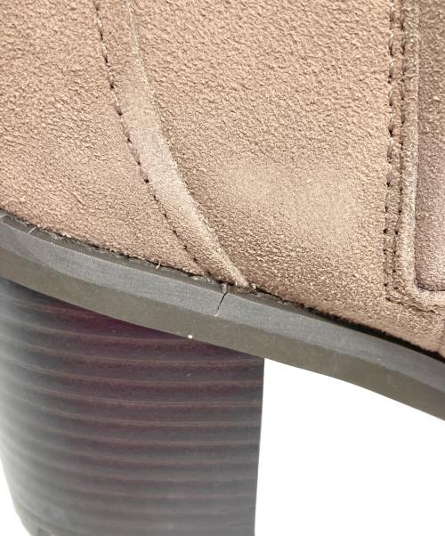 UGG（アグ）UGG (アグ) ショートブーツ ベージュ サイズ:25cmの古着・服飾アイテム