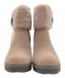 UGG (アグ) ショートブーツ ベージュ サイズ:25cm：12000円