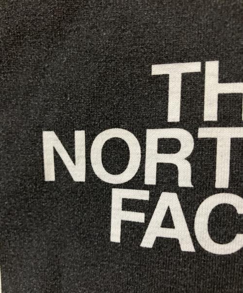 THE NORTH FACE（ザ ノース フェイス）THE NORTH FACE (ザ ノース フェイス) ロングスリーブバックスクエアロゴティー ライトグレー サイズ:Lの古着・服飾アイテム