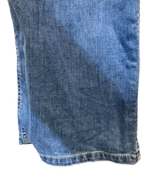 YANUK（ヤヌーク）YANUK (ヤヌーク) オーバーオール インディゴ サイズ:Sの古着・服飾アイテム