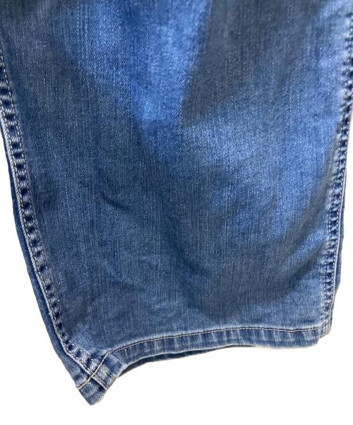 YANUK（ヤヌーク）YANUK (ヤヌーク) オーバーオール インディゴ サイズ:Sの古着・服飾アイテム