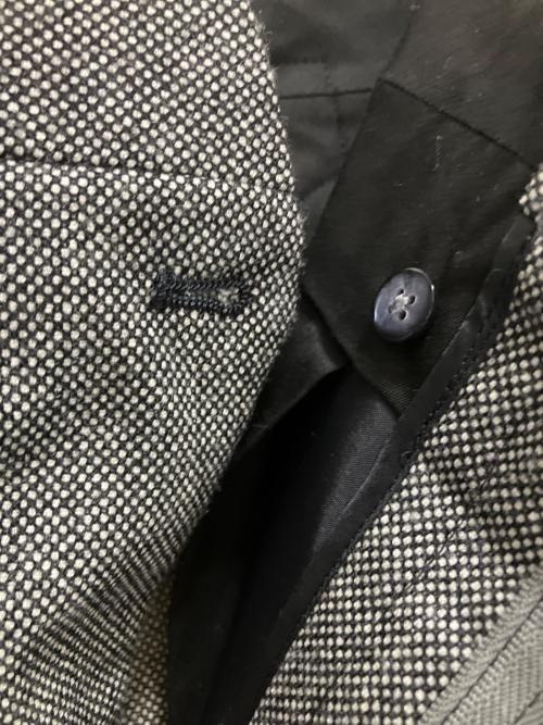 REGENT（レジェント）REGENT (レジェント) 2タックスラックス ブラック サイズ:36の古着・服飾アイテム