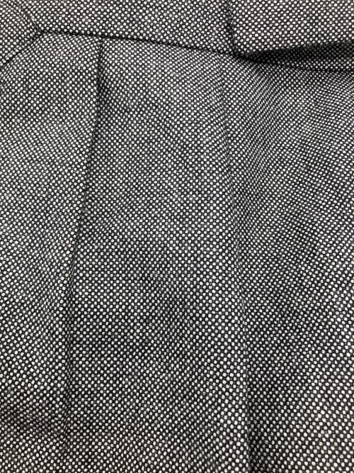 REGENT（レジェント）REGENT (レジェント) 2タックスラックス ブラック サイズ:36の古着・服飾アイテム