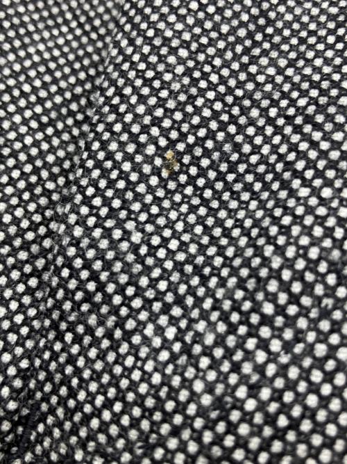 REGENT（レジェント）REGENT (レジェント) 2タックスラックス ブラック サイズ:36の古着・服飾アイテム
