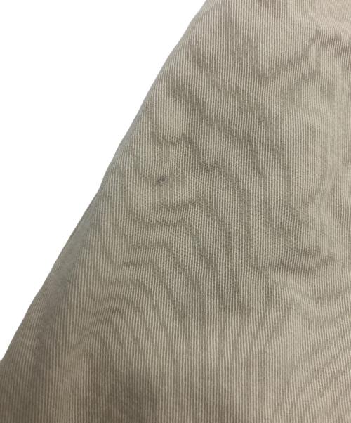PT TORINO（ピーティートリノ）PT TORINO (ピーティートリノ) スラックス ベージュ サイズ:48の古着・服飾アイテム