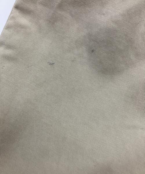 PT TORINO（ピーティートリノ）PT TORINO (ピーティートリノ) スラックス ベージュ サイズ:48の古着・服飾アイテム