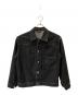A.P.C.（アーペーセー）の古着「1st デニムジャケット」｜ブラック