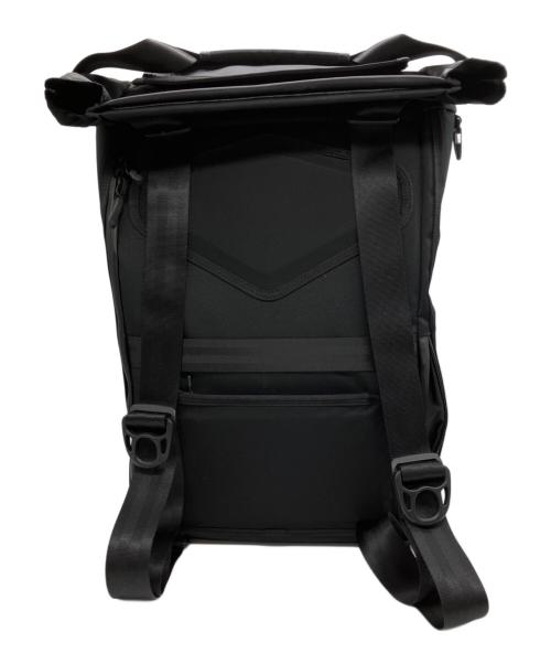 berufbaggage（ベルーフバッゲージ）berufbaggage (ベルーフバッゲージ) バックパック ブラックの古着・服飾アイテム