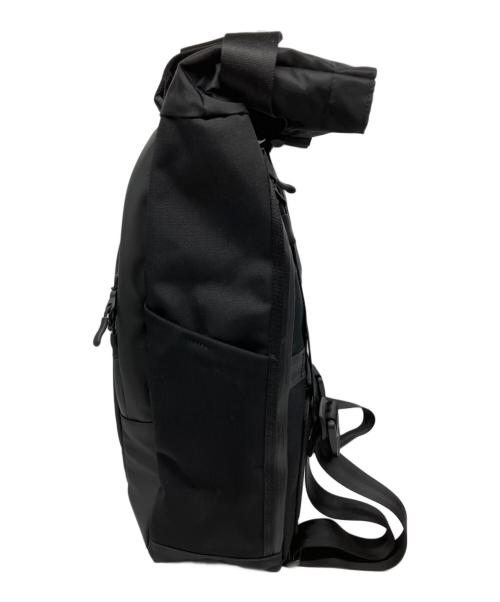 berufbaggage（ベルーフバッゲージ）berufbaggage (ベルーフバッゲージ) バックパック ブラックの古着・服飾アイテム
