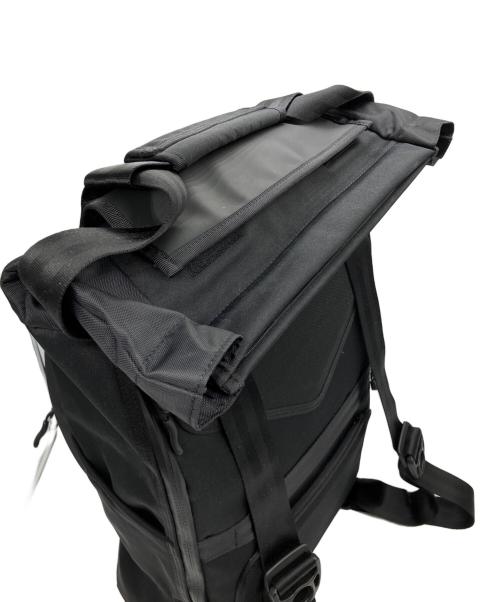 berufbaggage（ベルーフバッゲージ）berufbaggage (ベルーフバッゲージ) バックパック ブラックの古着・服飾アイテム
