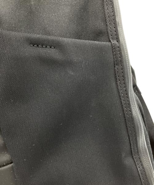 berufbaggage（ベルーフバッゲージ）berufbaggage (ベルーフバッゲージ) バックパック ブラックの古着・服飾アイテム