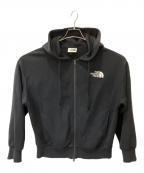 THE NORTH FACEザ ノース フェイス）の古着「COMFY HOOD ZIP UP」｜ブラック