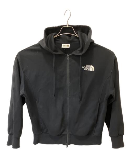 THE NORTH FACE（ザ ノース フェイス）THE NORTH FACE (ザ ノース フェイス) COMFY HOOD ZIP UP ブラック サイズ:Mの古着・服飾アイテム