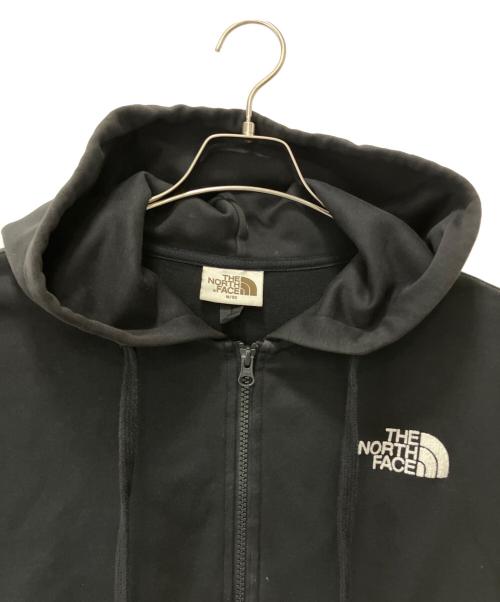 THE NORTH FACE（ザ ノース フェイス）THE NORTH FACE (ザ ノース フェイス) COMFY HOOD ZIP UP ブラック サイズ:Mの古着・服飾アイテム