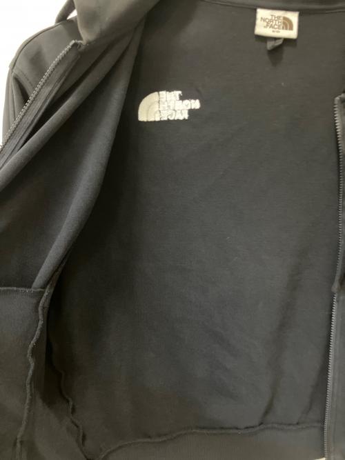 THE NORTH FACE（ザ ノース フェイス）THE NORTH FACE (ザ ノース フェイス) COMFY HOOD ZIP UP ブラック サイズ:Mの古着・服飾アイテム