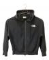 THE NORTH FACE（ザ ノース フェイス）の古着「COMFY HOOD ZIP UP」｜ブラック