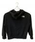 THE NORTH FACE (ザ ノース フェイス) COMFY HOOD ZIP UP ブラック サイズ:M：7000円