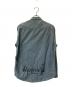 Hysteric Glamour (ヒステリックグラマー) RABBIT SALON シャンブレーワークシャツ ブルー サイズ:S：8000円