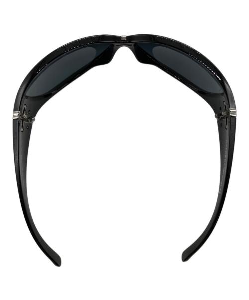 BVLGARI（ブルガリ）BVLGARI (ブルガリ) サングラス ブラック サイズ:70□13の古着・服飾アイテム