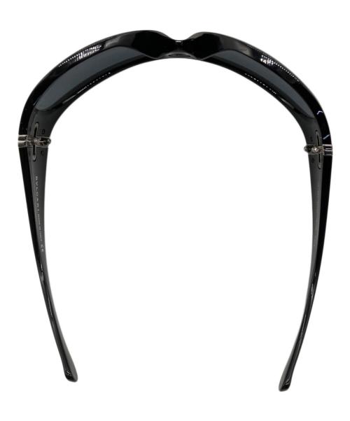 BVLGARI（ブルガリ）BVLGARI (ブルガリ) サングラス ブラック サイズ:70□13の古着・服飾アイテム