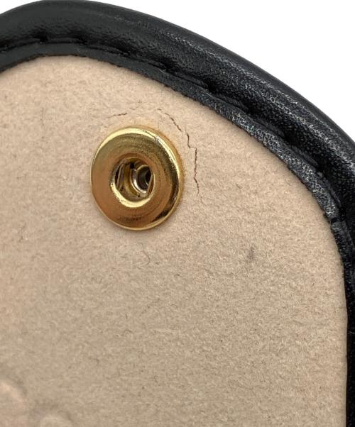 BVLGARI（ブルガリ）BVLGARI (ブルガリ) サングラス ブラック サイズ:70□13の古着・服飾アイテム