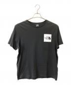 THE NORTH FACEザ ノース フェイス）の古着「半袖カットソー」｜ブラック
