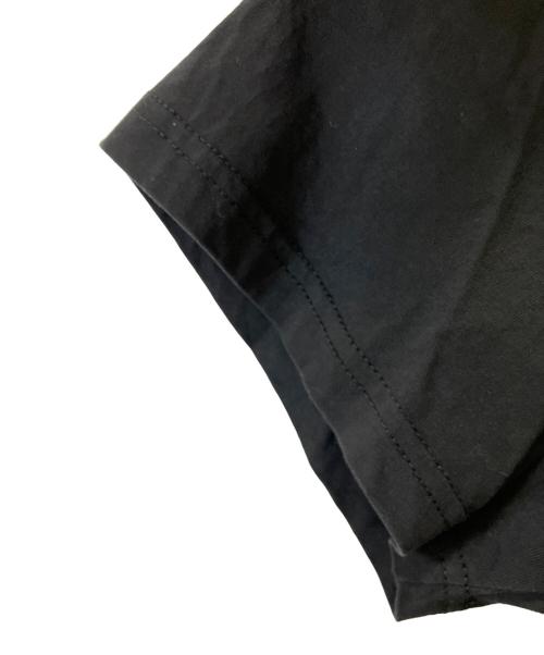 THE NORTH FACE（ザ ノース フェイス）THE NORTH FACE (ザ ノース フェイス) 半袖カットソー ブラック サイズ:Lの古着・服飾アイテム