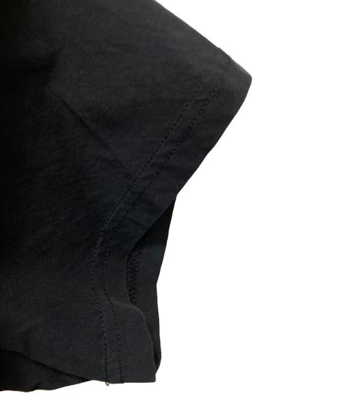 THE NORTH FACE（ザ ノース フェイス）THE NORTH FACE (ザ ノース フェイス) 半袖カットソー ブラック サイズ:Lの古着・服飾アイテム