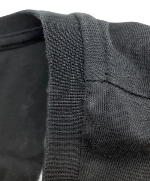 THE NORTH FACE（ザ ノース フェイス）THE NORTH FACE (ザ ノース フェイス) 半袖カットソー ブラック サイズ:Lの古着・服飾アイテム