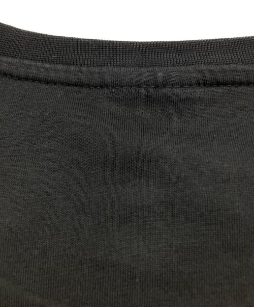 THE NORTH FACE（ザ ノース フェイス）THE NORTH FACE (ザ ノース フェイス) 半袖カットソー ブラック サイズ:Lの古着・服飾アイテム