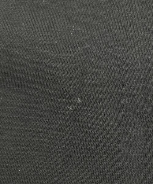 THE NORTH FACE（ザ ノース フェイス）THE NORTH FACE (ザ ノース フェイス) 半袖カットソー ブラック サイズ:Lの古着・服飾アイテム