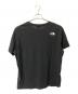 THE NORTH FACE (ザ ノース フェイス) 半袖カットソー ブラック サイズ:L：4000円