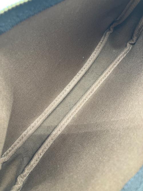 LOUIS VUITTON（ルイ ヴィトン）LOUIS VUITTON (ルイ ヴィトン) ポシェット・アクセソワール ブラウンの古着・服飾アイテム